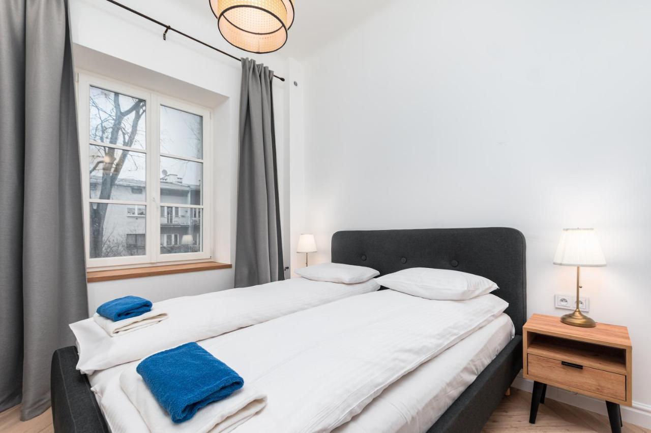 Apartament Slowackiego By Your Freedom Warschau Exterior foto