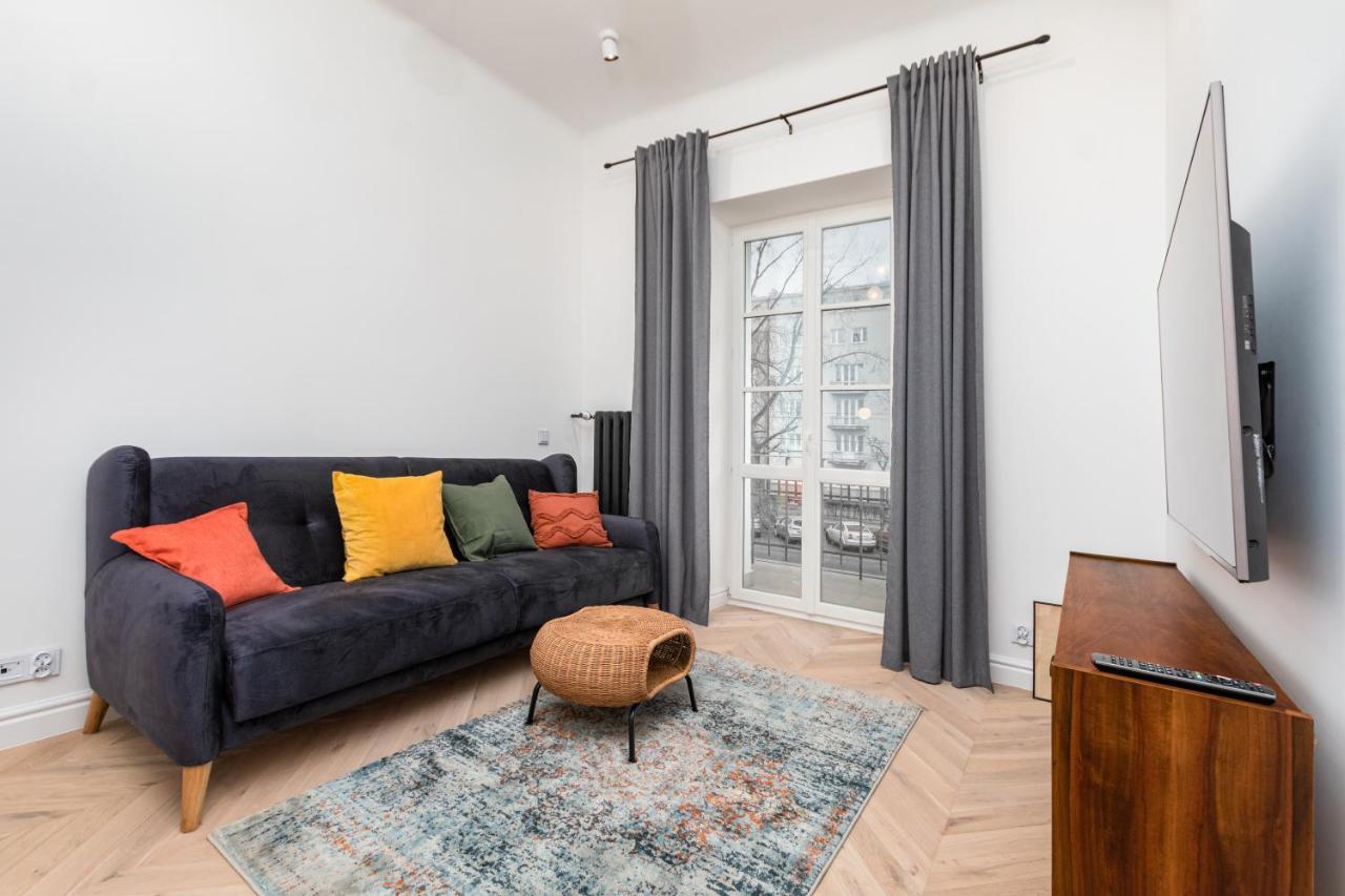 Apartament Slowackiego By Your Freedom Warschau Exterior foto