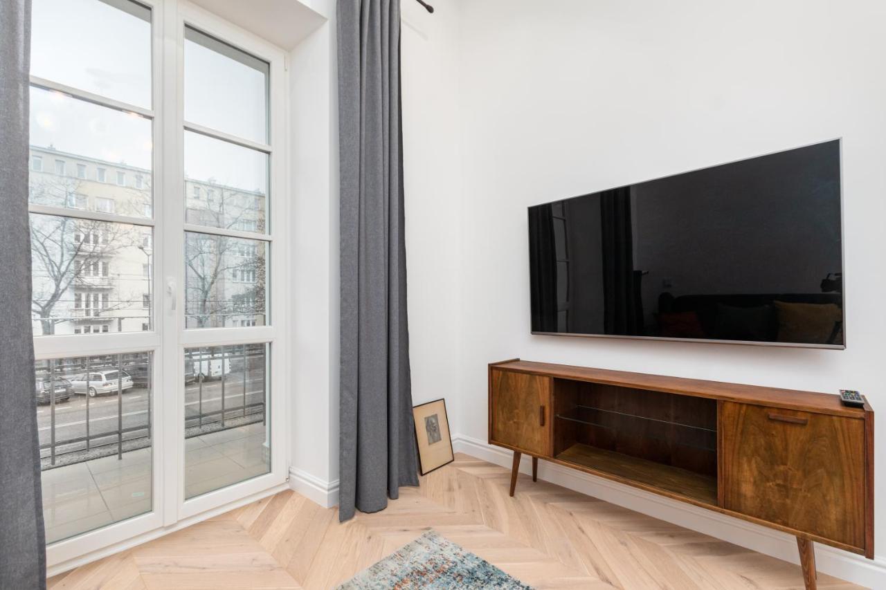Apartament Slowackiego By Your Freedom Warschau Exterior foto