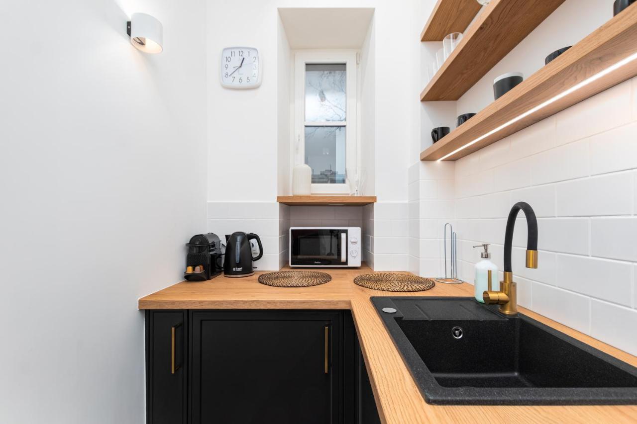 Apartament Slowackiego By Your Freedom Warschau Exterior foto
