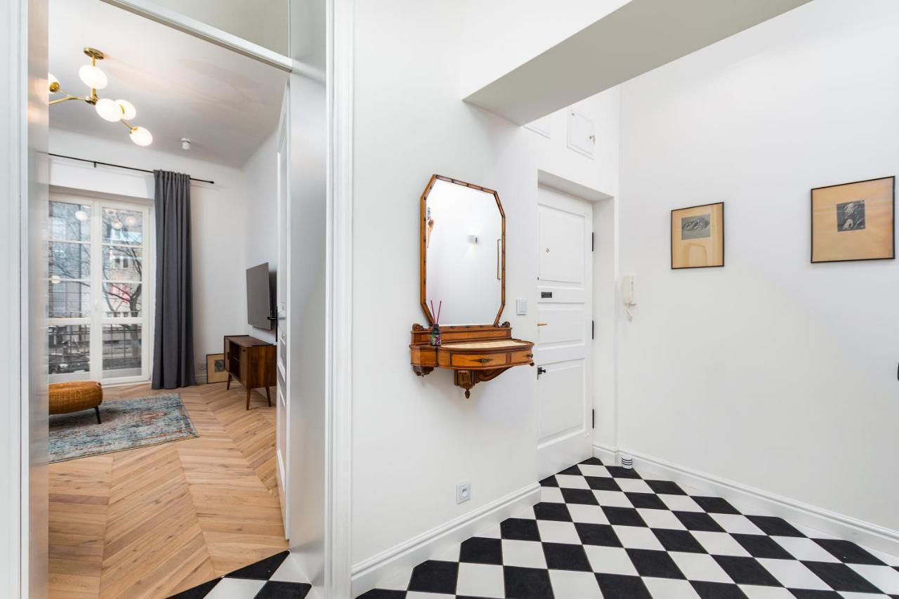 Apartament Slowackiego By Your Freedom Warschau Exterior foto