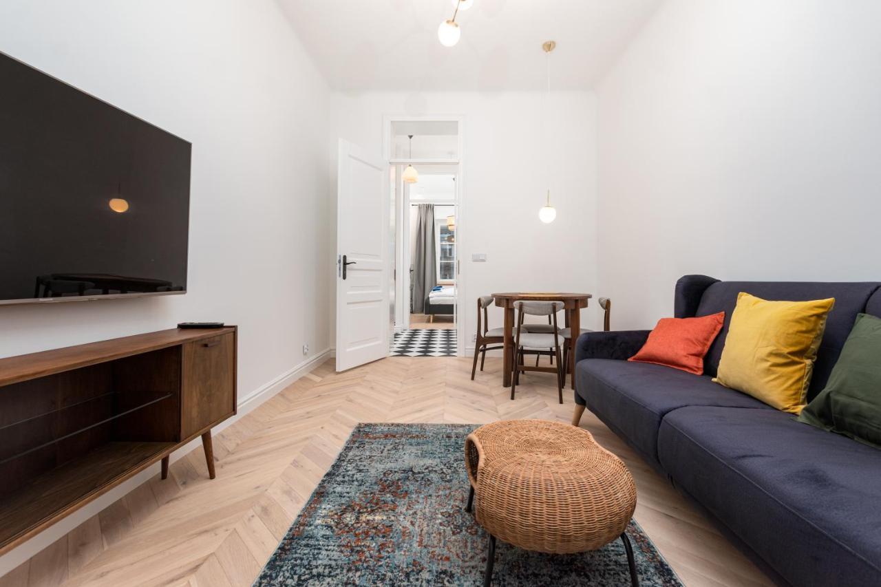 Apartament Slowackiego By Your Freedom Warschau Exterior foto