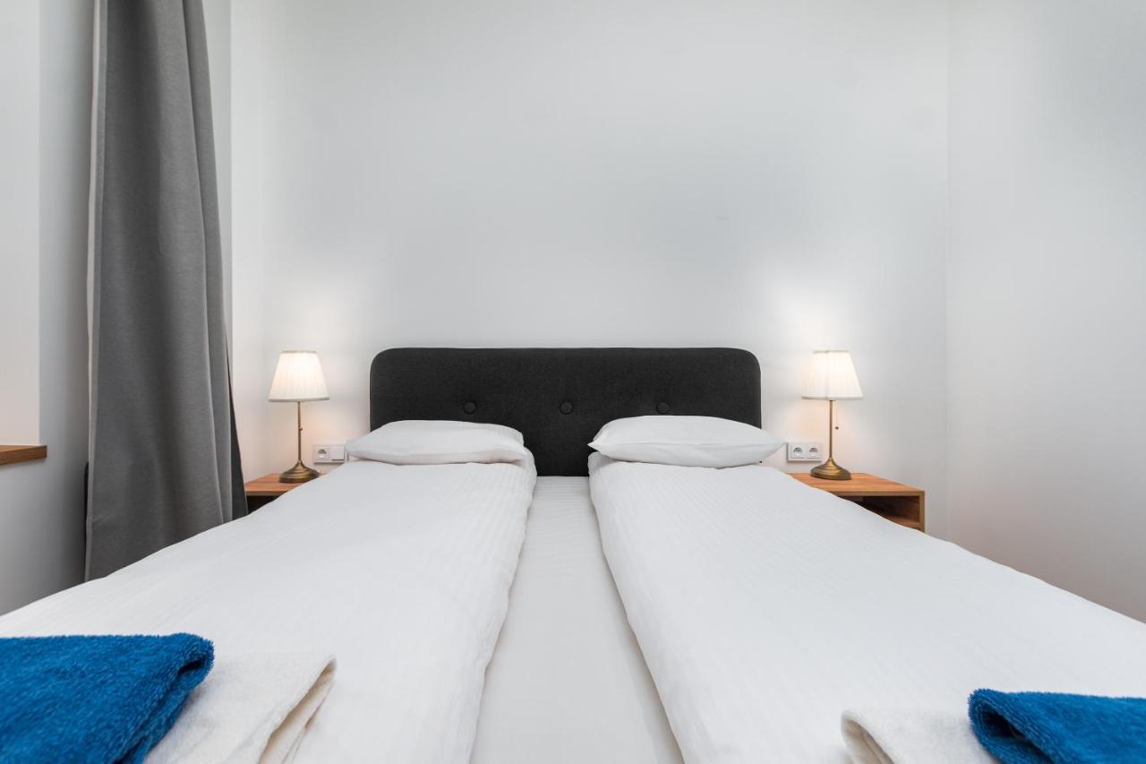 Apartament Slowackiego By Your Freedom Warschau Exterior foto